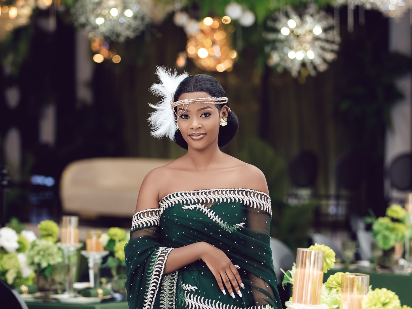 Introductions / Kwanjula / Kuhingira